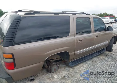 2003 GMC Yukon Xl 1500 Sle z USA, uszkodzony, nr VIN 1GKEC16Z73J173977